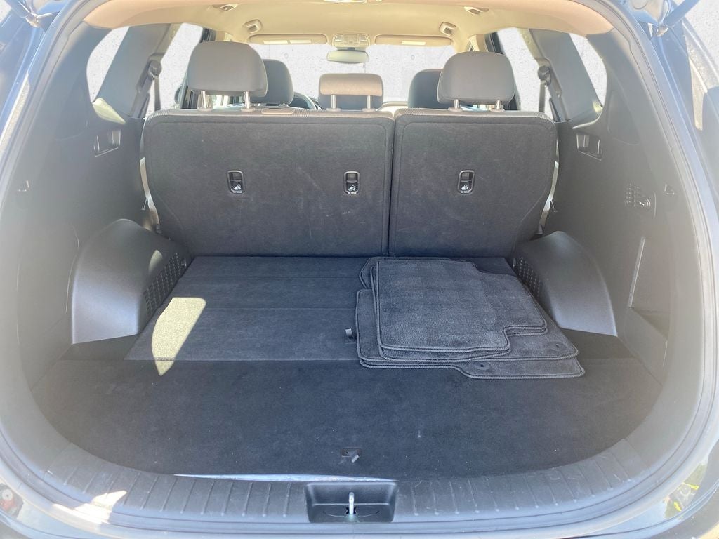 2020 Hyundai Santa Fe SEL w/SULEV