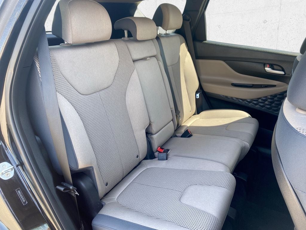 2020 Hyundai Santa Fe SEL w/SULEV