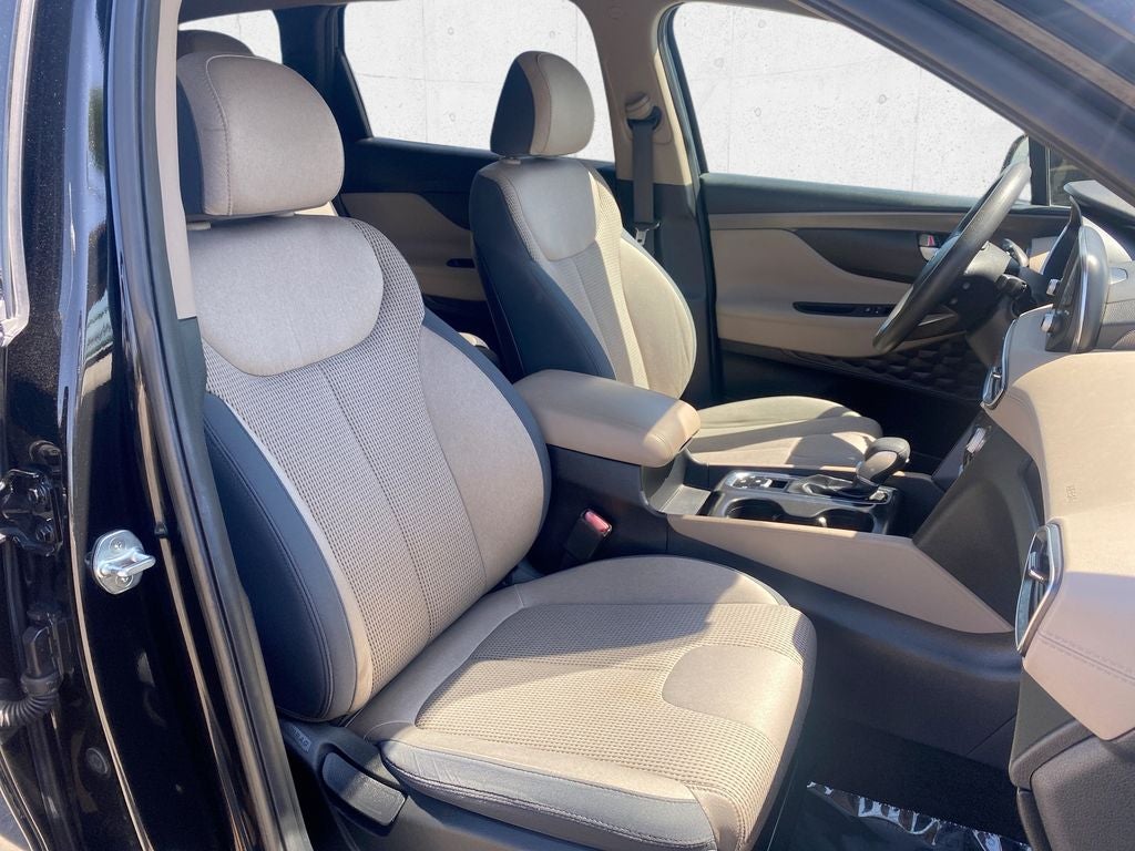 2020 Hyundai Santa Fe SEL w/SULEV