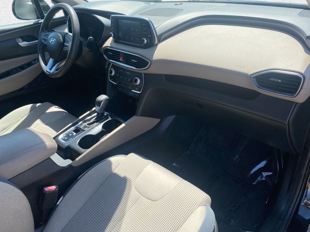 2020 Hyundai Santa Fe SEL w/SULEV