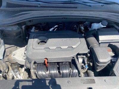 2020 Hyundai Santa Fe SEL w/SULEV