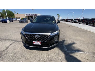 2020 Hyundai Santa Fe SEL w/SULEV