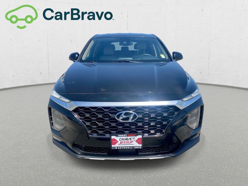 2020 Hyundai Santa Fe SEL w/SULEV