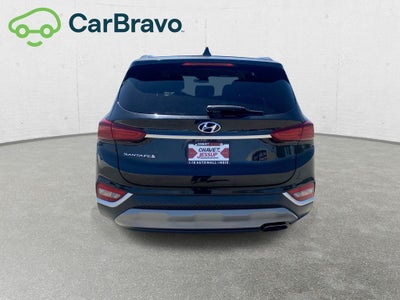 2020 Hyundai Santa Fe SEL w/SULEV