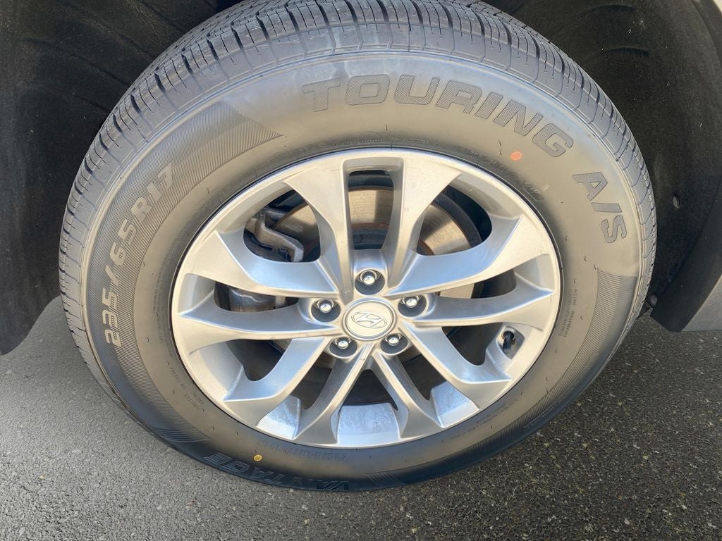 2020 Hyundai Santa Fe SEL w/SULEV