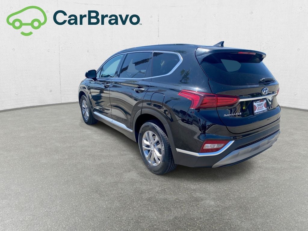 2020 Hyundai Santa Fe SEL w/SULEV