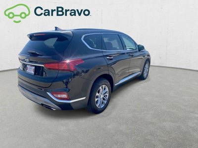 2020 Hyundai Santa Fe SEL w/SULEV