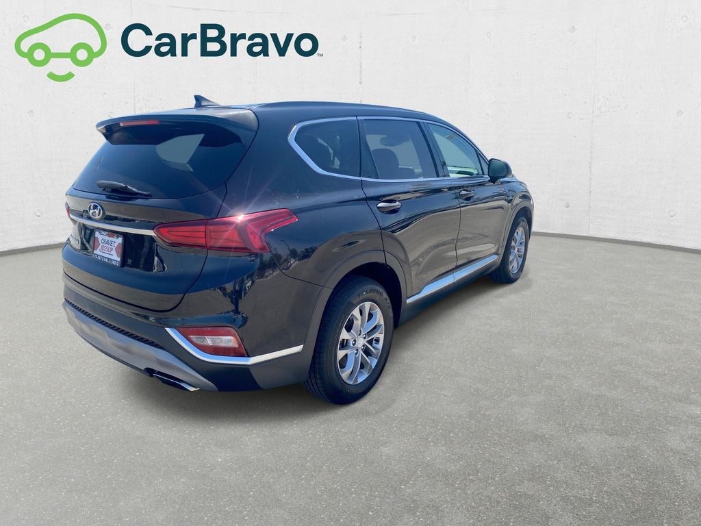 2020 Hyundai Santa Fe SEL w/SULEV