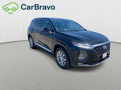 2020 Hyundai Santa Fe SEL w/SULEV