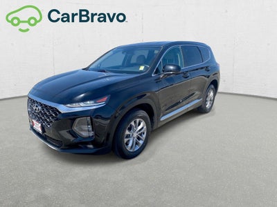 2020 Hyundai Santa Fe SEL w/SULEV