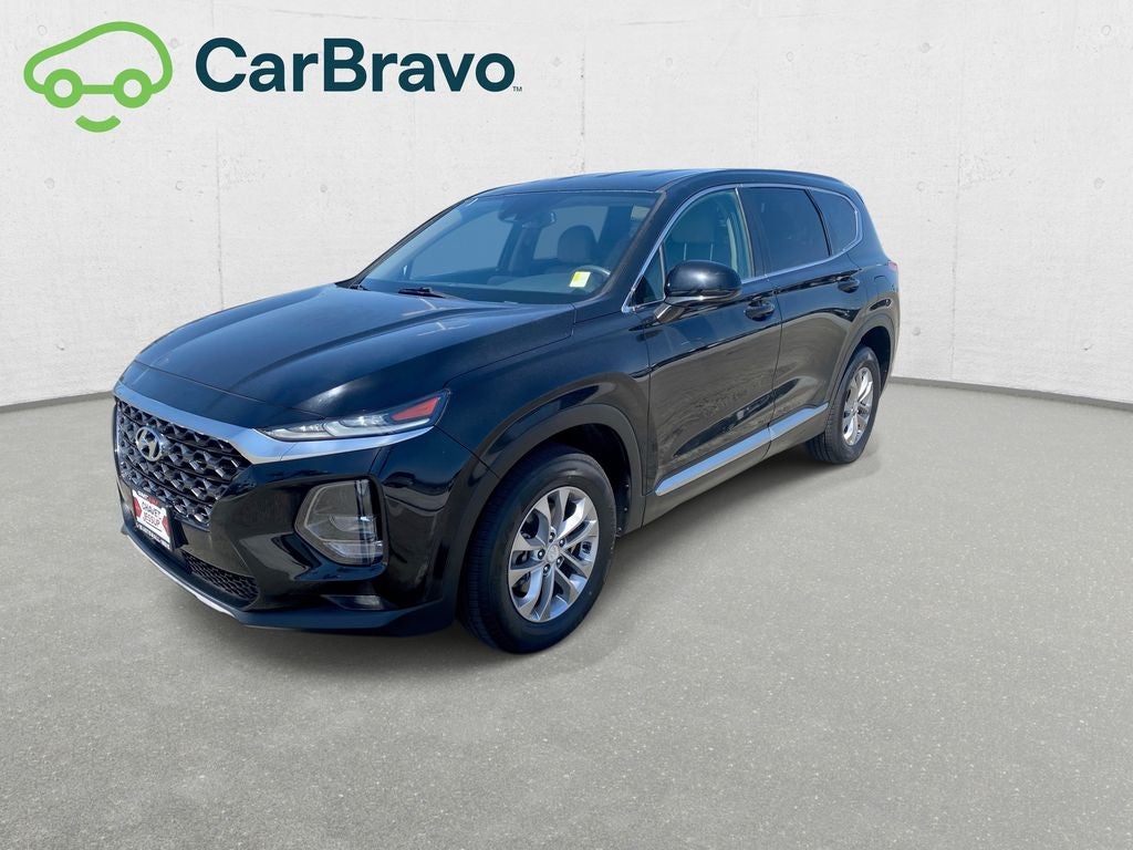 2020 Hyundai Santa Fe SEL w/SULEV