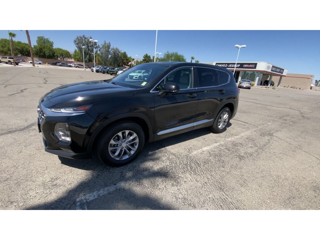 2020 Hyundai Santa Fe SEL w/SULEV