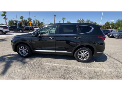2020 Hyundai Santa Fe SEL w/SULEV