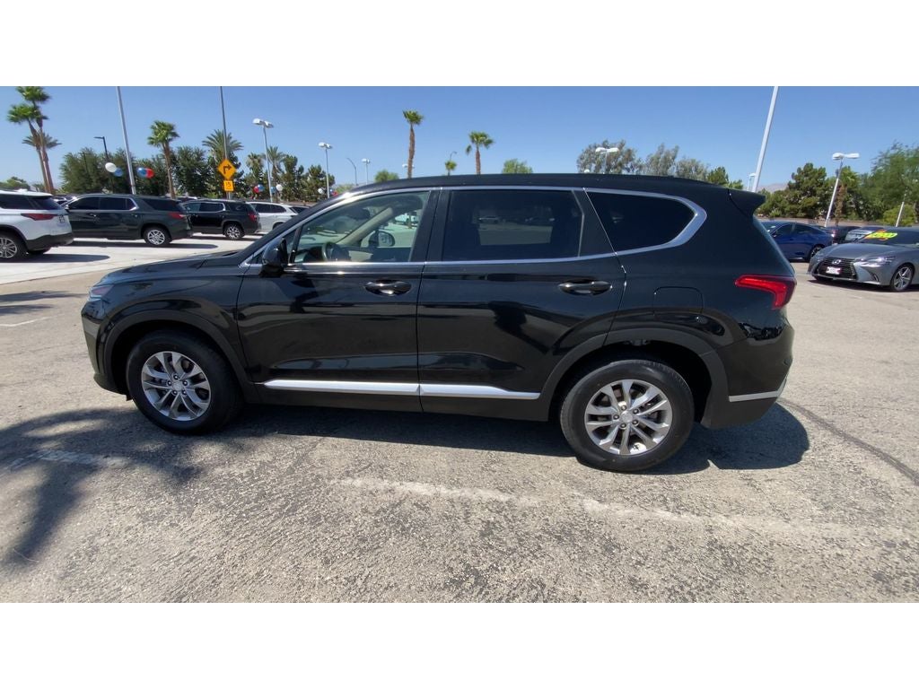 2020 Hyundai Santa Fe SEL w/SULEV