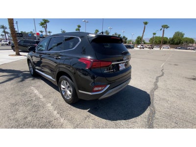2020 Hyundai Santa Fe SEL w/SULEV