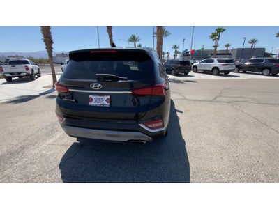 2020 Hyundai Santa Fe SEL w/SULEV