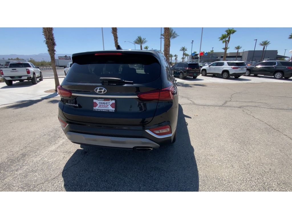 2020 Hyundai Santa Fe SEL w/SULEV