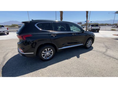 2020 Hyundai Santa Fe SEL w/SULEV