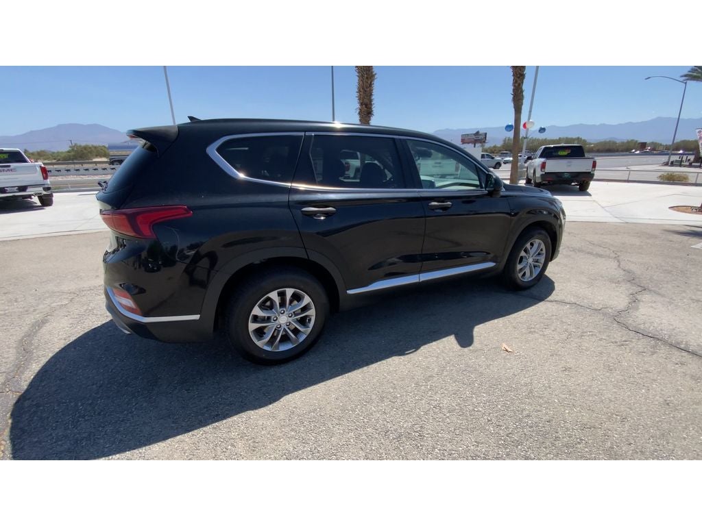 2020 Hyundai Santa Fe SEL w/SULEV