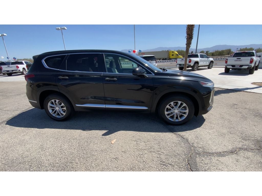 2020 Hyundai Santa Fe SEL w/SULEV