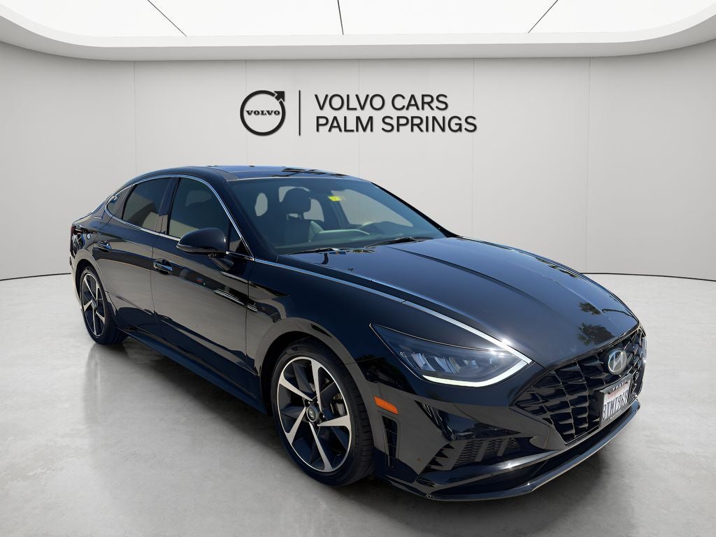 2021 Hyundai Sonata SEL Plus