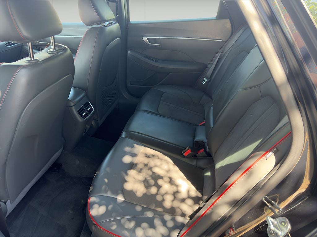 2021 Hyundai Sonata SEL Plus