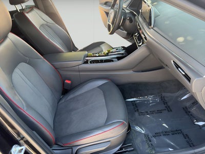 2021 Hyundai Sonata SEL Plus