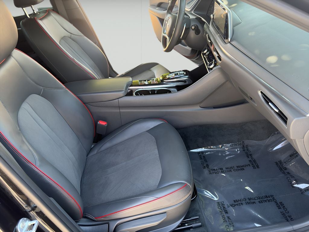 2021 Hyundai Sonata SEL Plus
