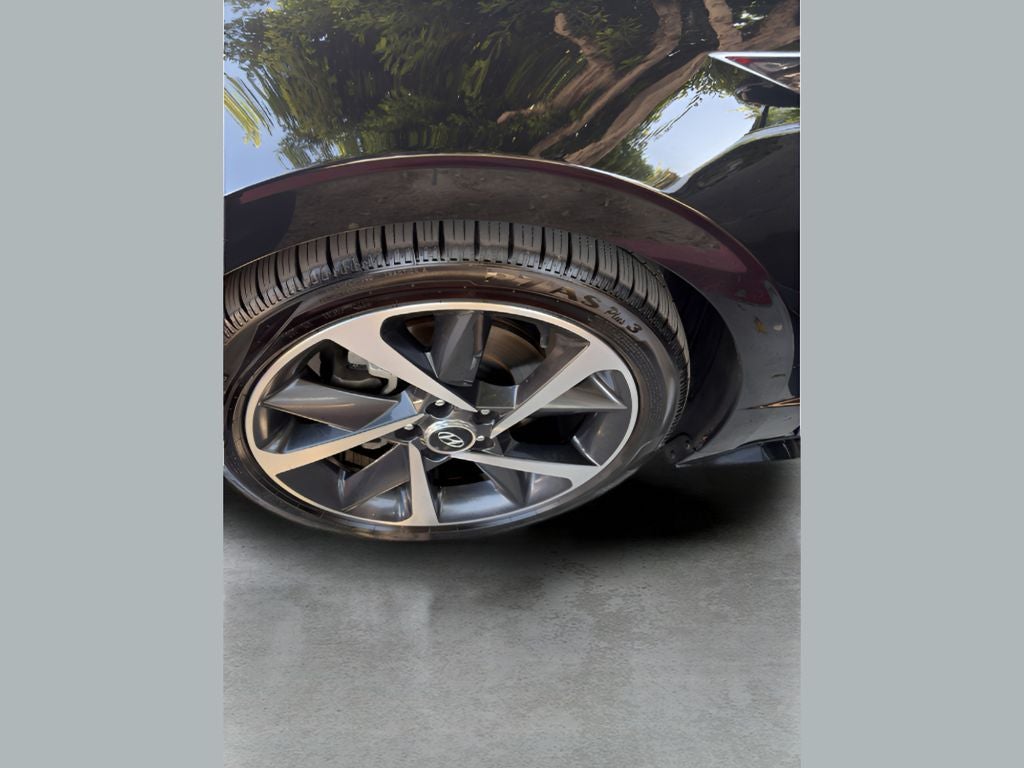 2021 Hyundai Sonata SEL Plus