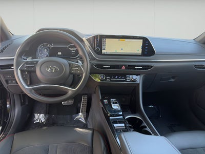 2021 Hyundai Sonata SEL Plus