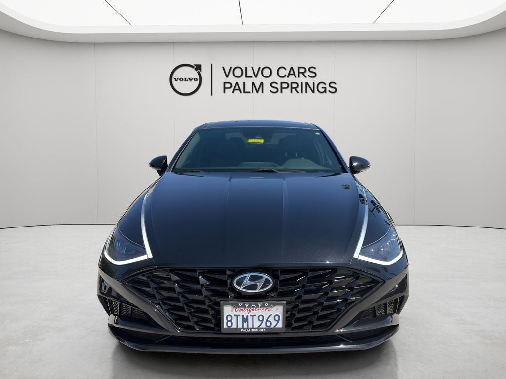 2021 Hyundai Sonata SEL Plus