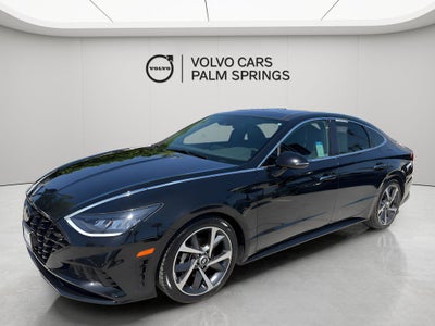 2021 Hyundai Sonata SEL Plus