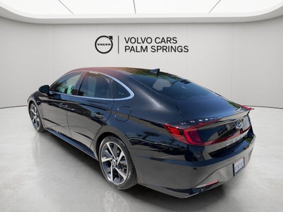 2021 Hyundai Sonata SEL Plus