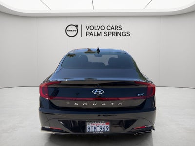2021 Hyundai Sonata SEL Plus