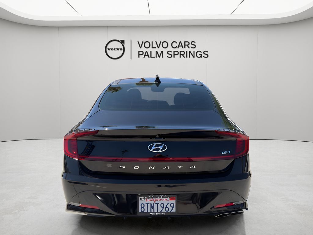 2021 Hyundai Sonata SEL Plus