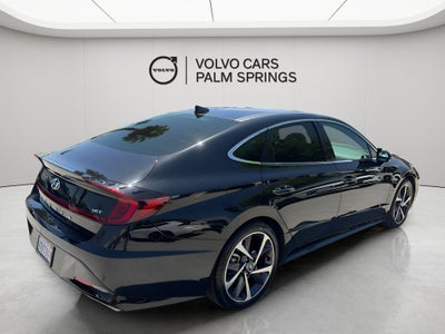 2021 Hyundai Sonata SEL Plus