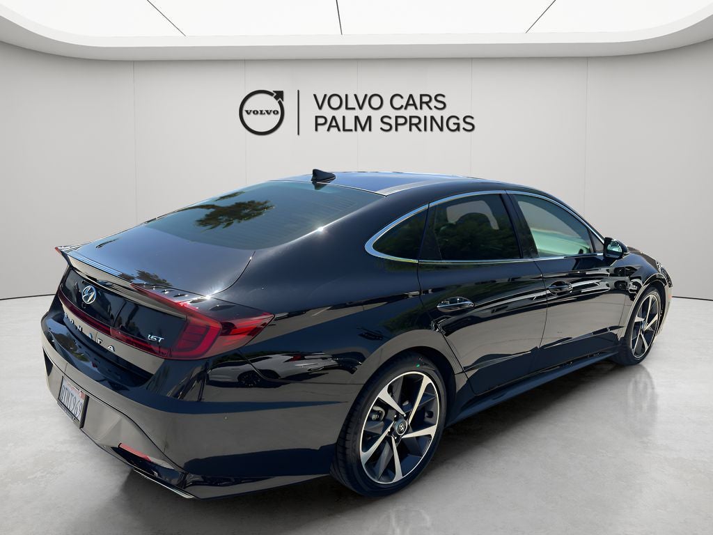 2021 Hyundai Sonata SEL Plus