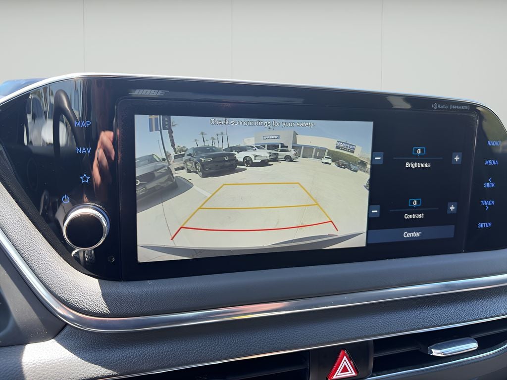 2021 Hyundai Sonata SEL Plus