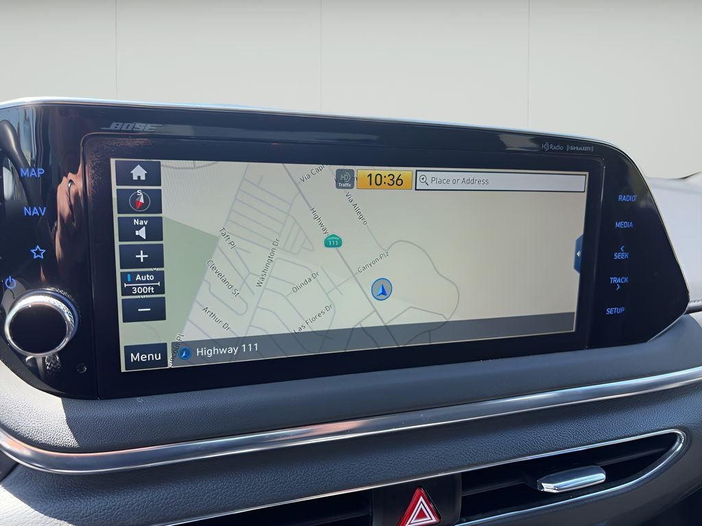 2021 Hyundai Sonata SEL Plus