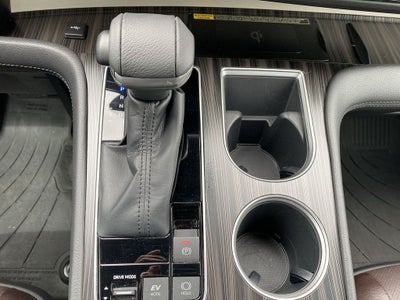 2022 Toyota Sienna Platinum