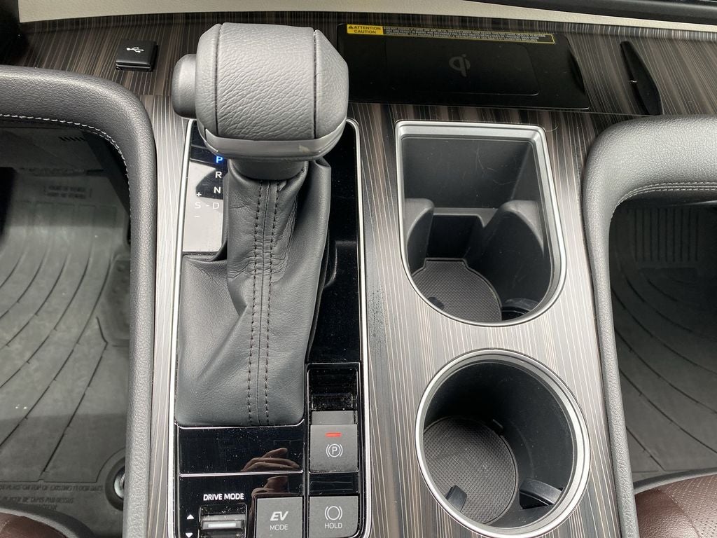 2022 Toyota Sienna Platinum