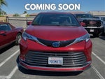 2022 Toyota Sienna Platinum