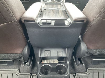 2022 Toyota Sienna Platinum