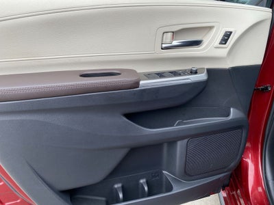 2022 Toyota Sienna Platinum