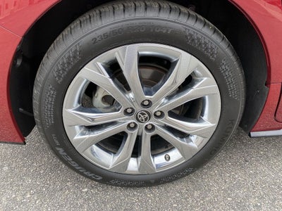 2022 Toyota Sienna Platinum