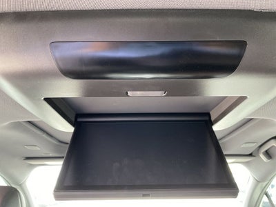 2022 Toyota Sienna Platinum