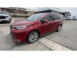 2022 Toyota Sienna Platinum