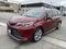 2022 Toyota Sienna Platinum