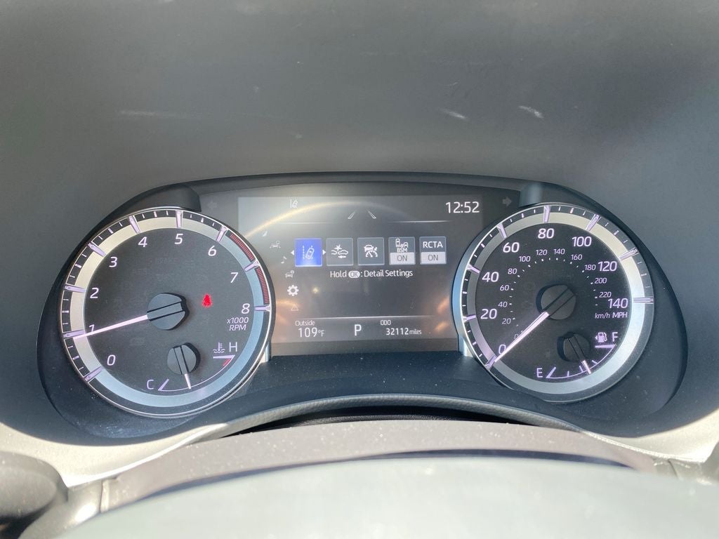 2025 Toyota Highlander LE