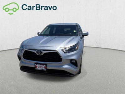 2025 Toyota Highlander LE